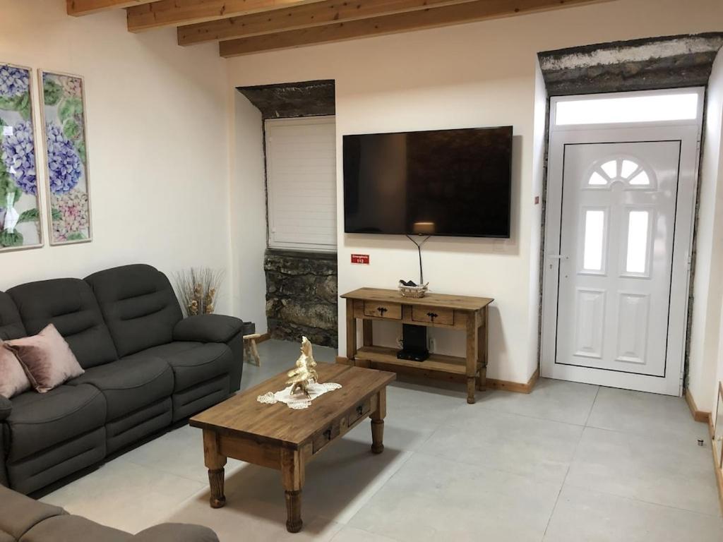 Casa De Sao Joao Villa Ponta Delgada Eksteriør bilde