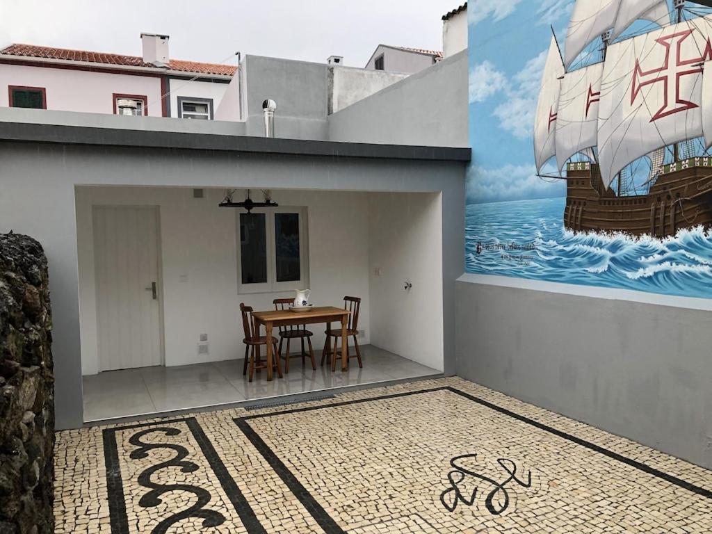 Casa De Sao Joao Villa Ponta Delgada Eksteriør bilde