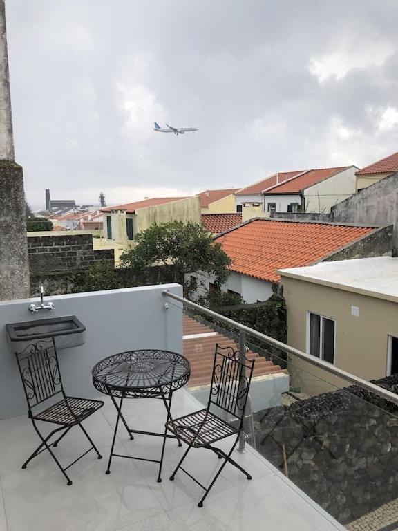 Casa De Sao Joao Villa Ponta Delgada Eksteriør bilde