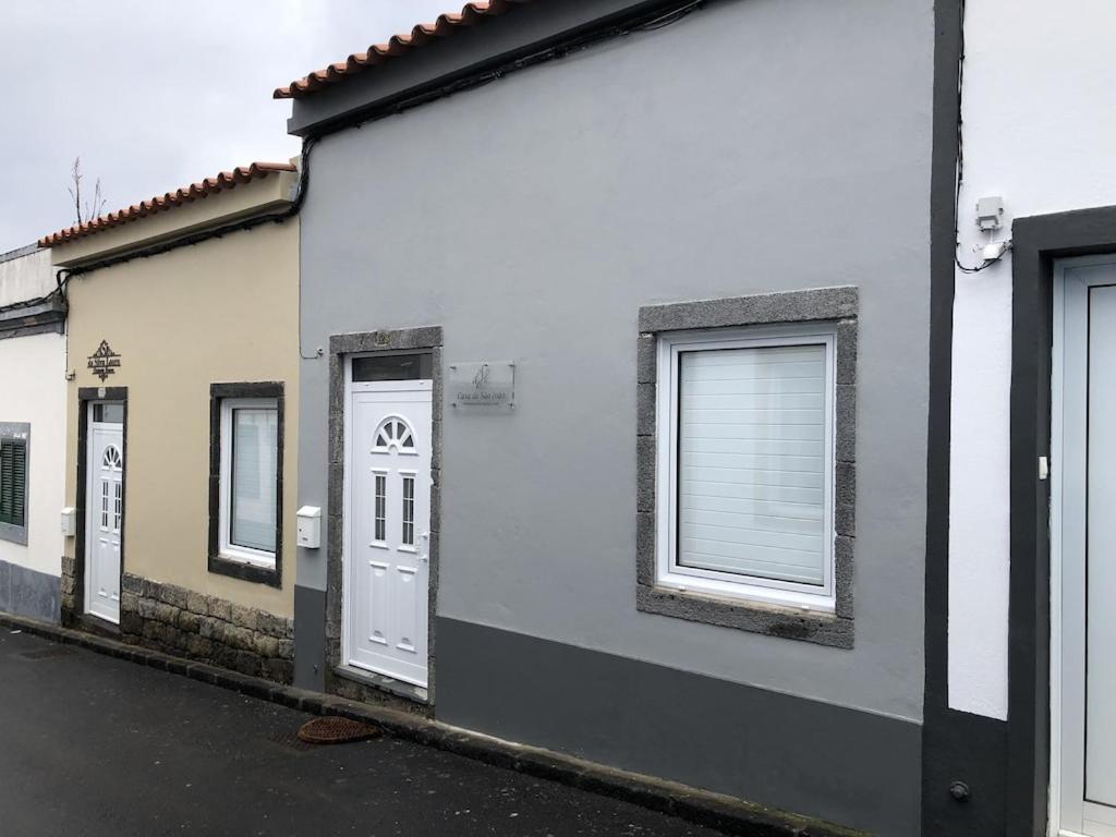 Casa De Sao Joao Villa Ponta Delgada Eksteriør bilde